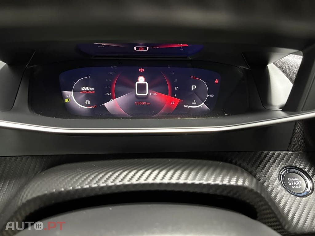 Peugeot 208 1.2 PureTech Allure EAT8