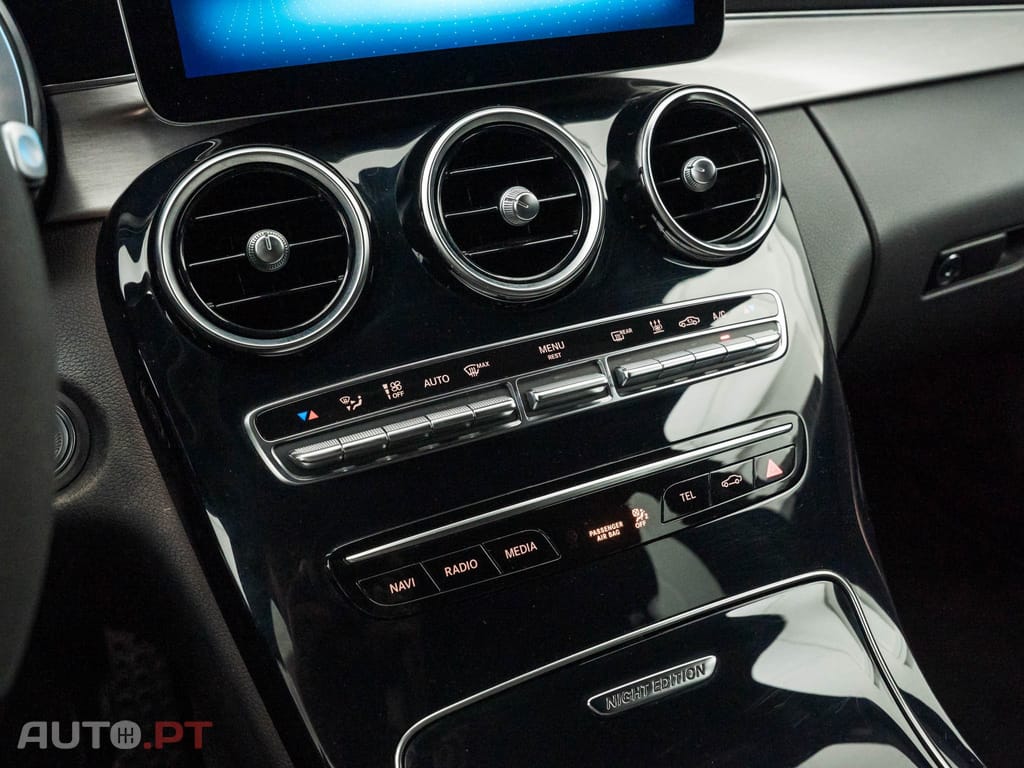 Mercedes-Benz C 300 de Edition