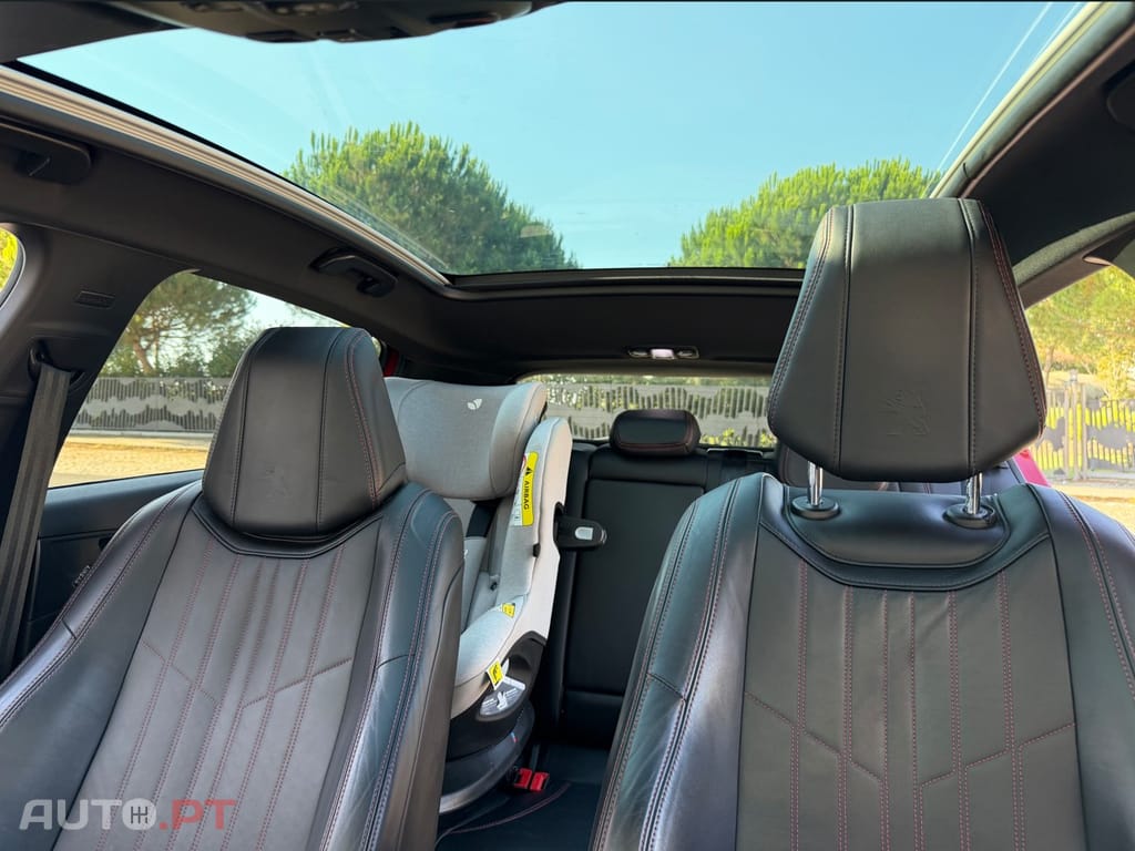 Peugeot 308 2.0 BlueHDi GT EAT8