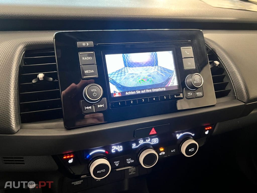 Honda Jazz I.V.A DEDUTÍVEL  1.5 i-MMD Hybrid