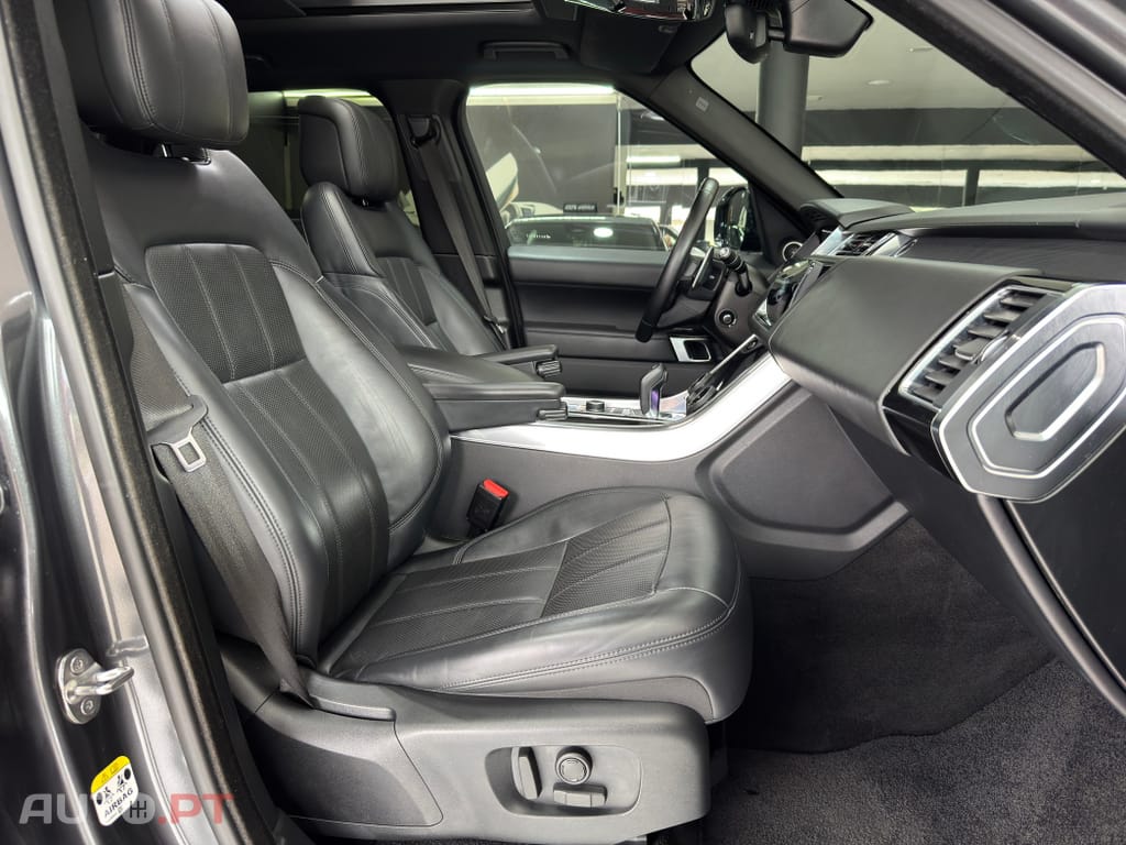 Land Rover Range Rover Sport 2.0 Si4 PHEV HSE Dynamic