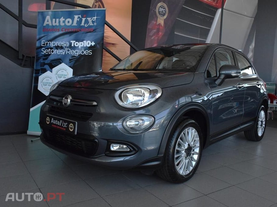 Fiat 500X 1.3 MJ Pop Star J17 S&S