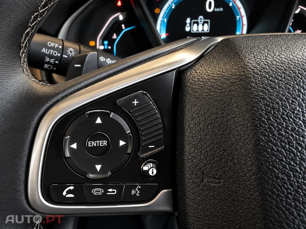 Honda Civic 1.0 i-VTEC Executive CVT