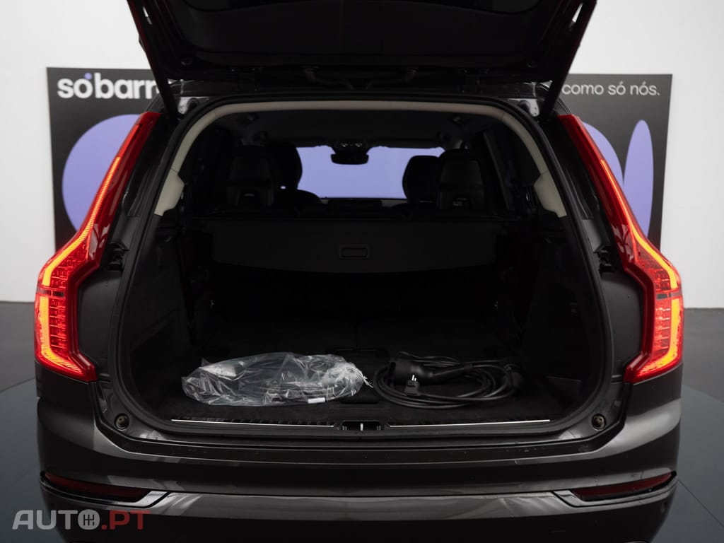 Volvo XC90 2.0 T8 PHEV Plus Bright AWD