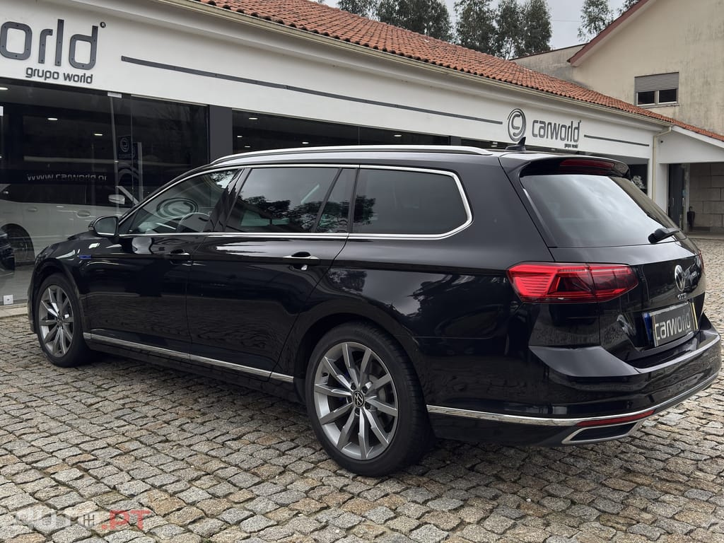 Volkswagen Passat Variant 1.4 TSI GTE+ Plug-in