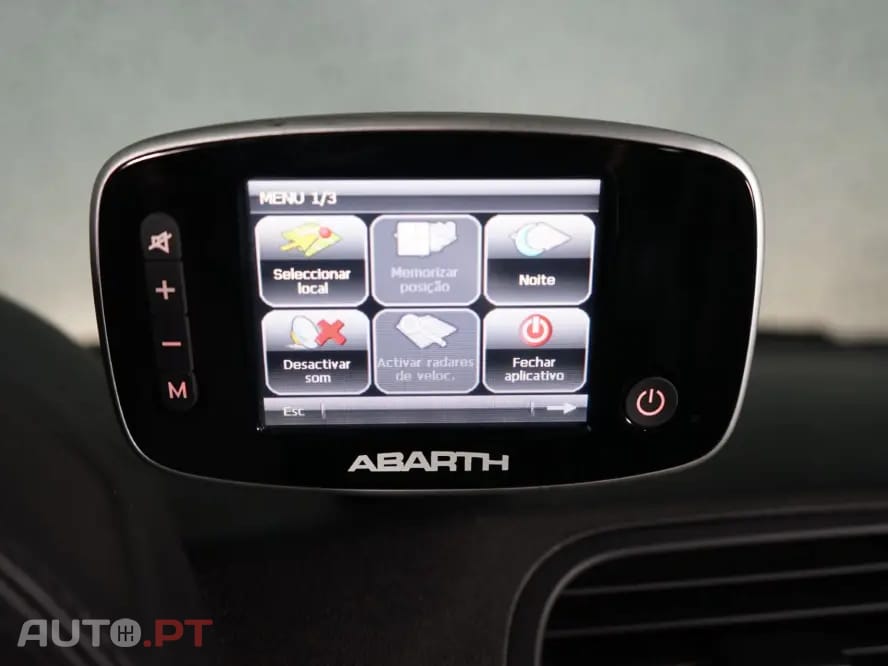 Abarth 695 Outro