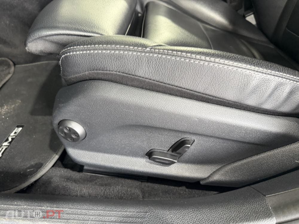 Mercedes-Benz C 350 e 7G-TRONIC AMG Line