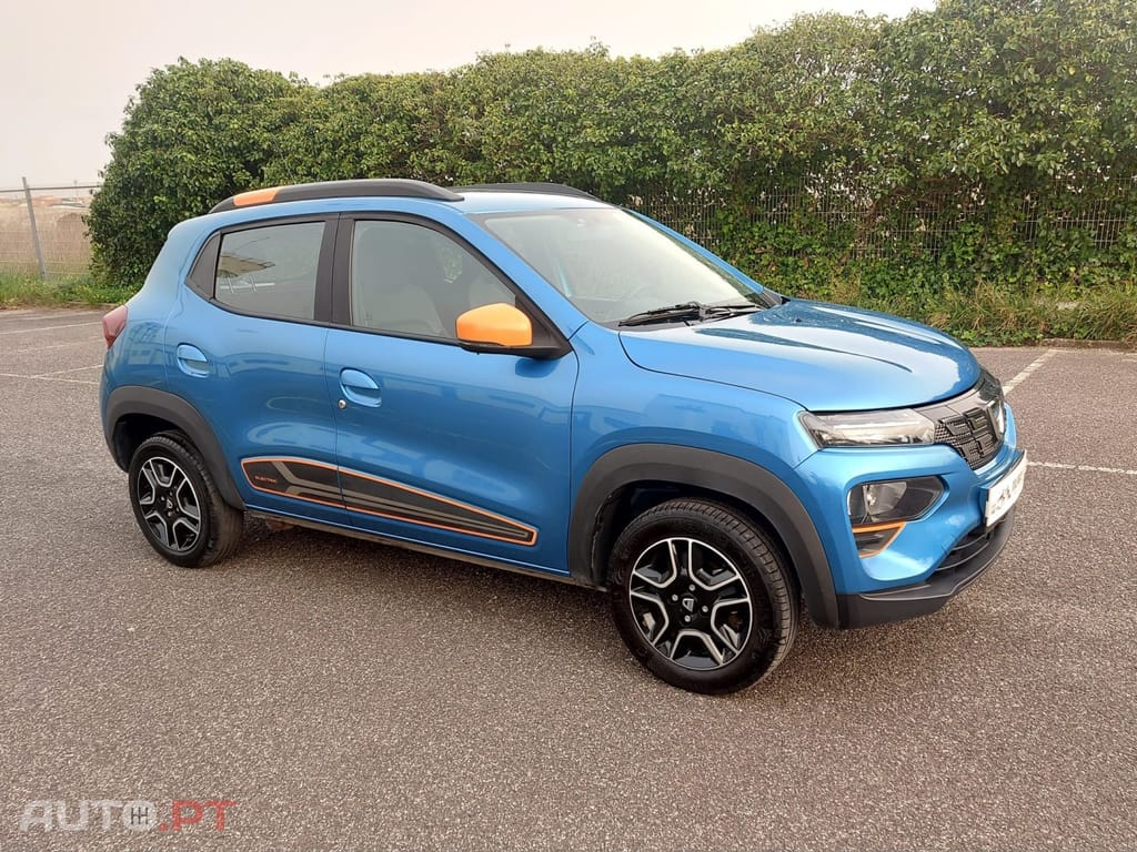 Dacia Spring Electric 45 Comfort Plus