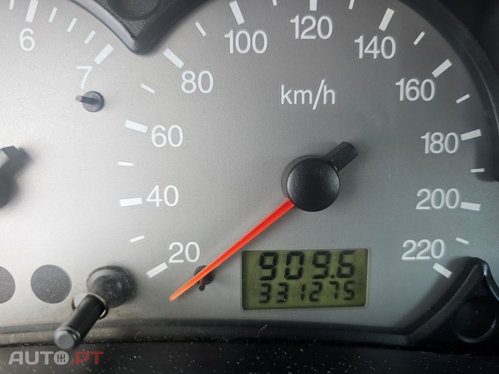 Ford Focus SW 1.6 Ghia