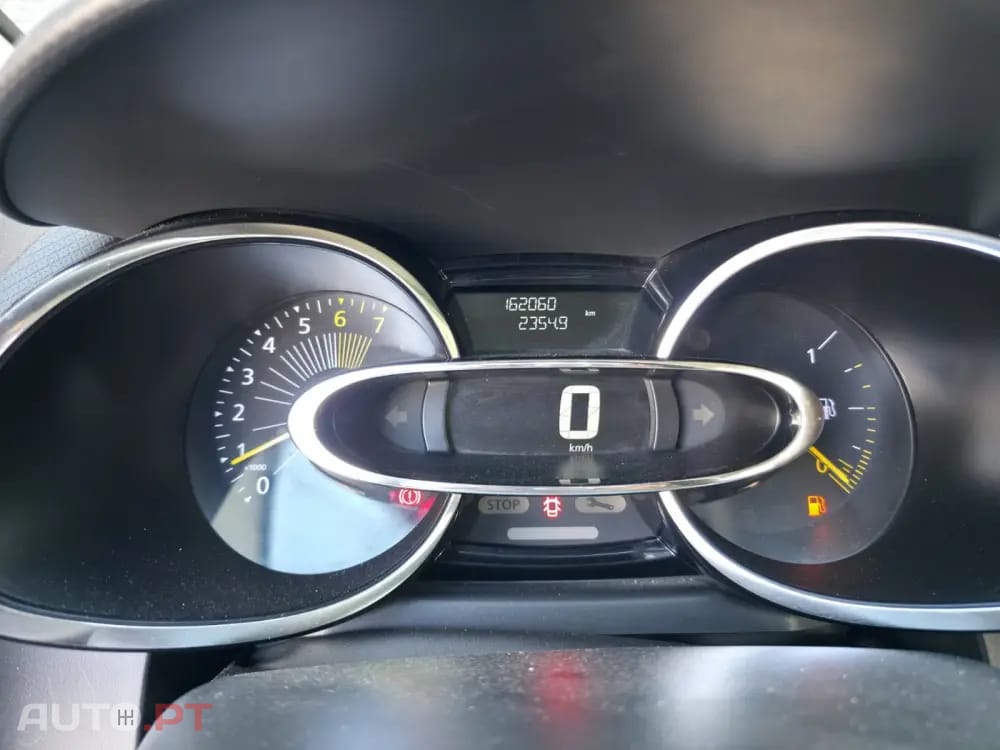 Renault Clio 0.9 TCE Dynamique S