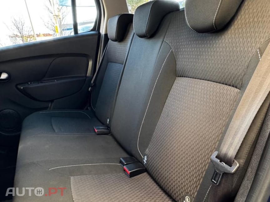 Dacia Logan MCV 0.9 TCe Comfort