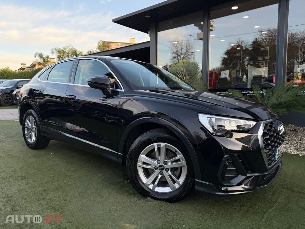 Audi Q3 35 TDI S tronic