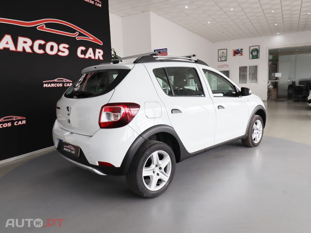 Dacia Sandero 1.5 dCi Stepway