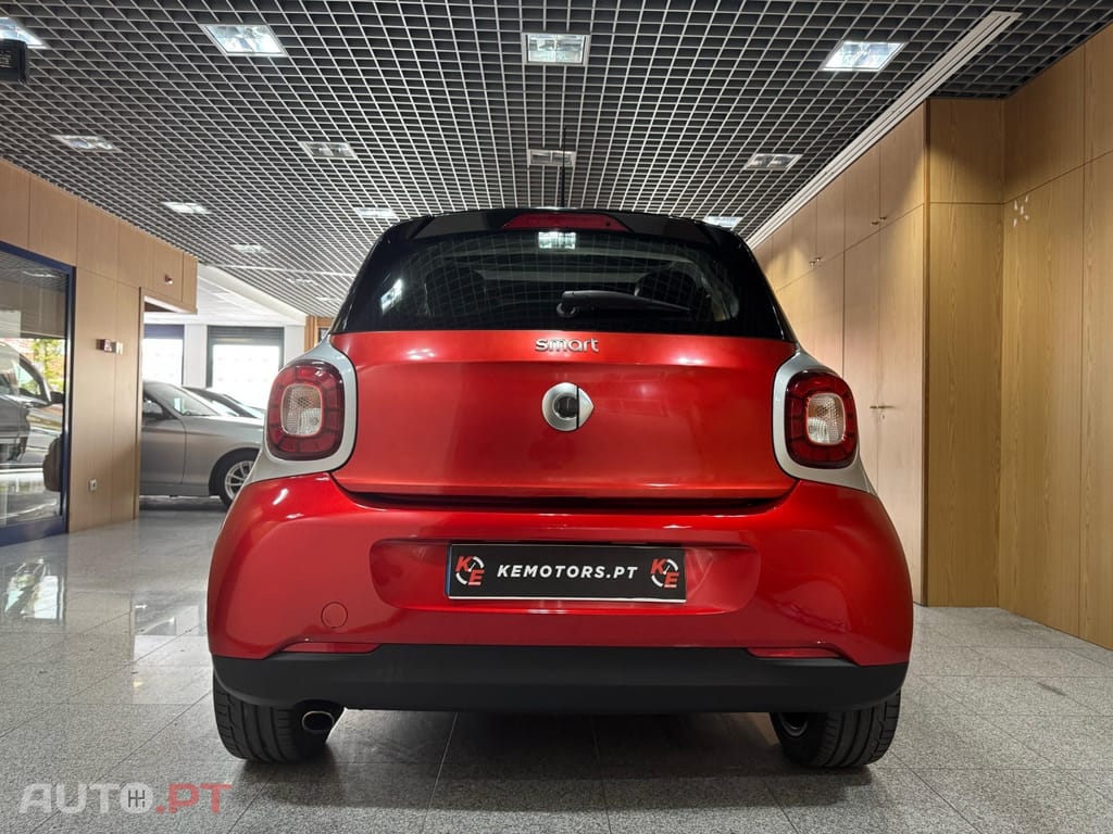 Smart ForFour 1.0 Prime 71
