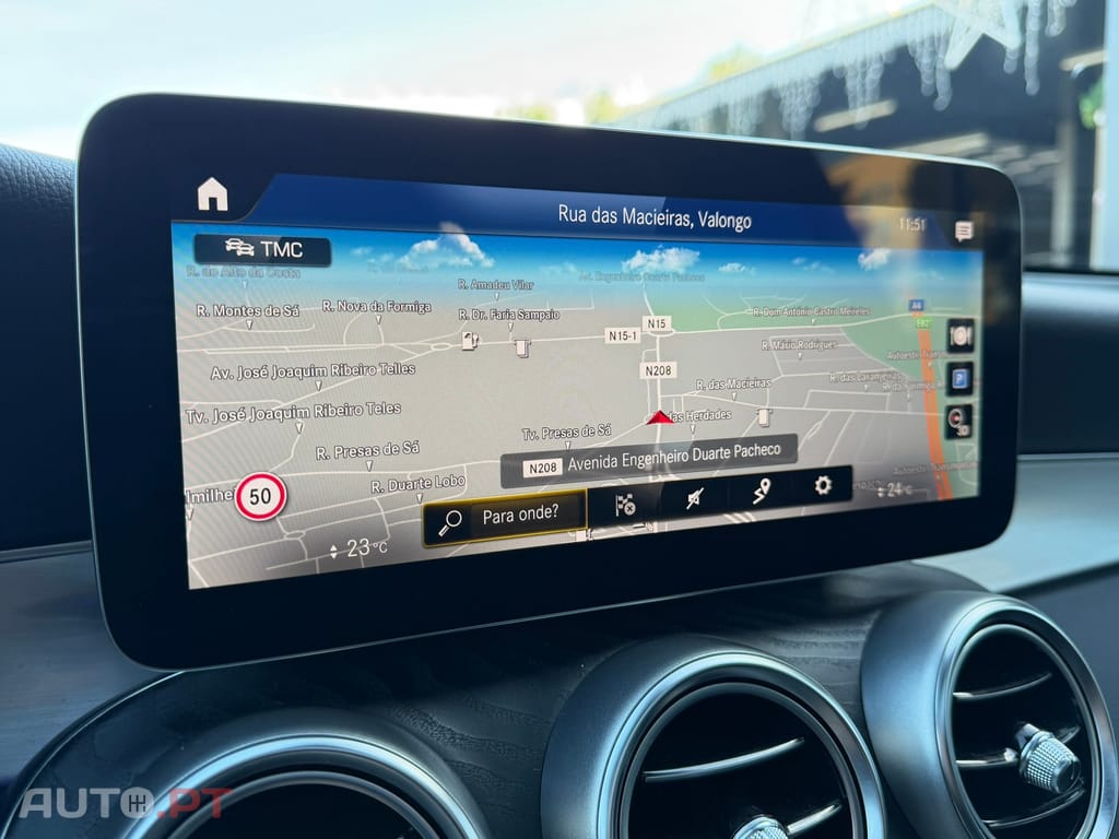 Mercedes-Benz GLC 300 de Coupé 4Matic