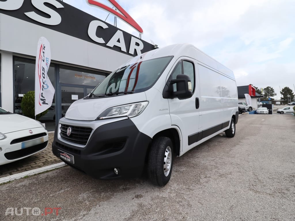 Fiat Ducato 33 LH2 2.3 Multijet