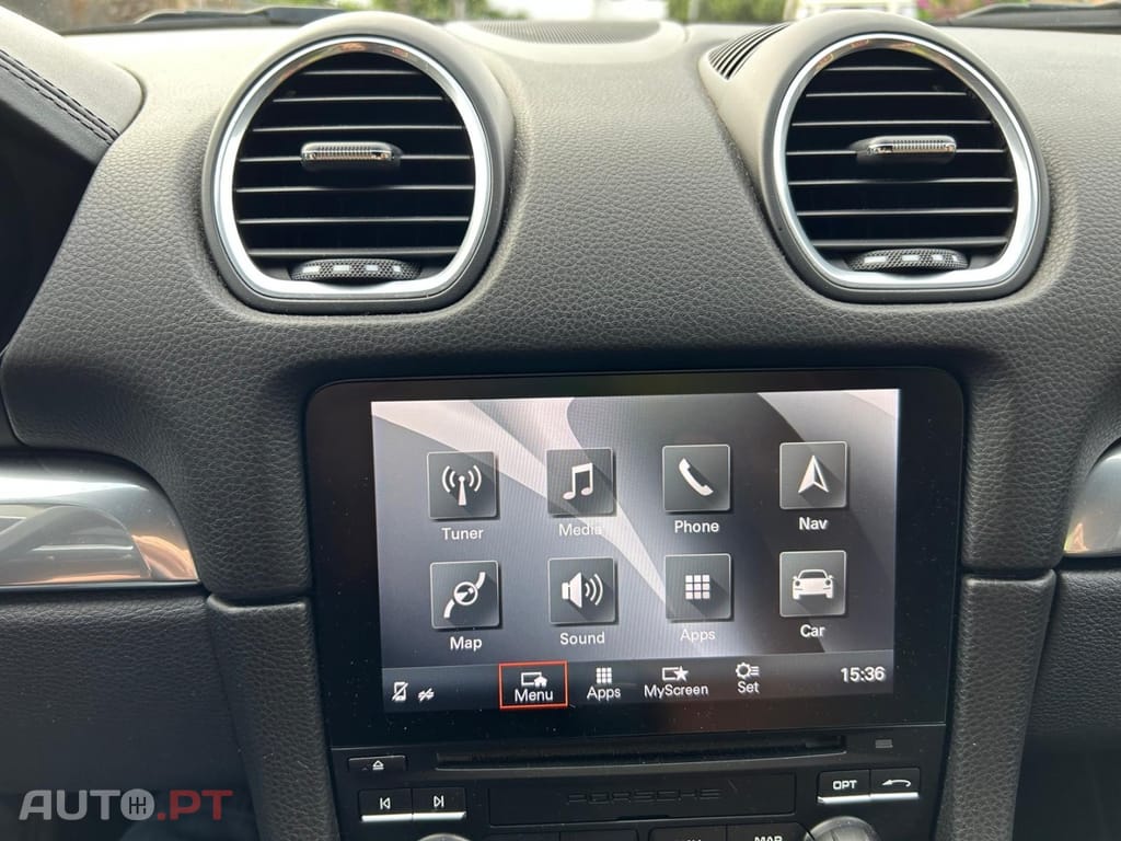 Porsche 718 2.0 PDK