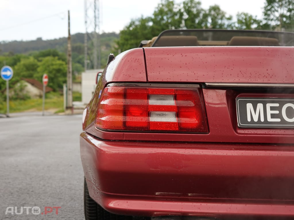 Mercedes-Benz SL 280 R129