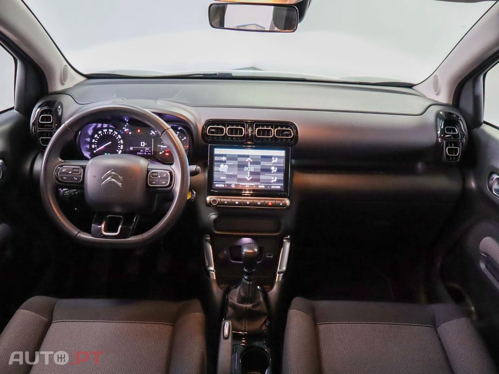 Citroen C3 Aircross 1.5 BlueHDi C-Series