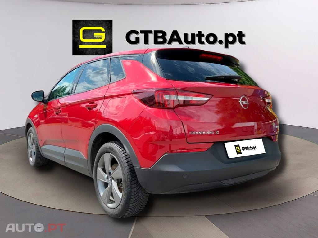 Opel Grandland (X) AT8  