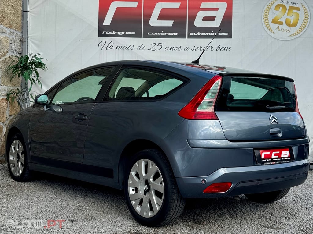 Citroen C4 1.4 16V VTR Pack