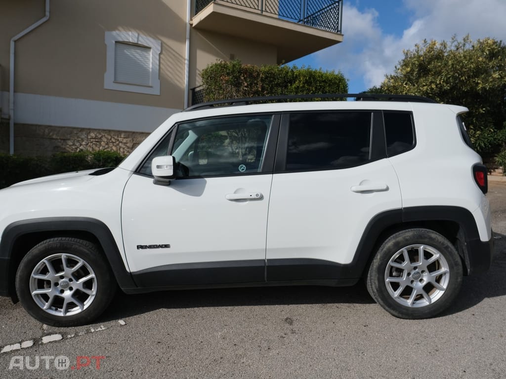 Jeep Renegade 1.0 T Longitude