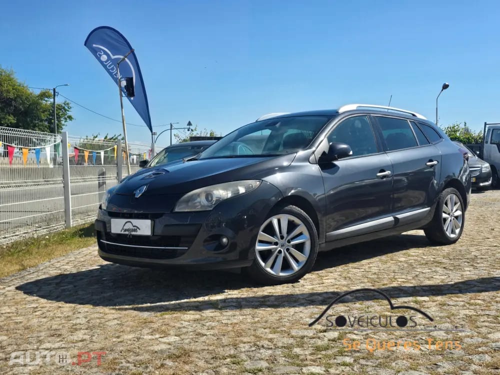 Renault Mégane 1.5 dCi confort ss