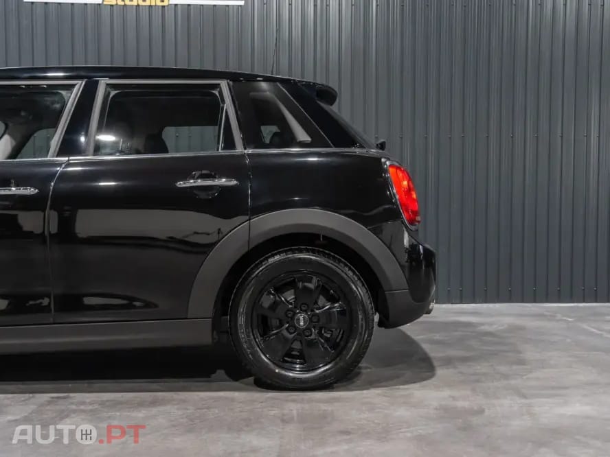 MINI Cooper One D