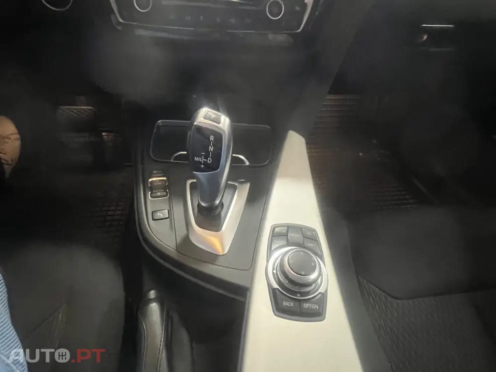 BMW 318 d Advantage Auto