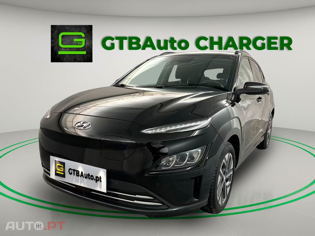 Hyundai Kauai Trend EV 96,2 % I.V.A DEDUTIVEL 