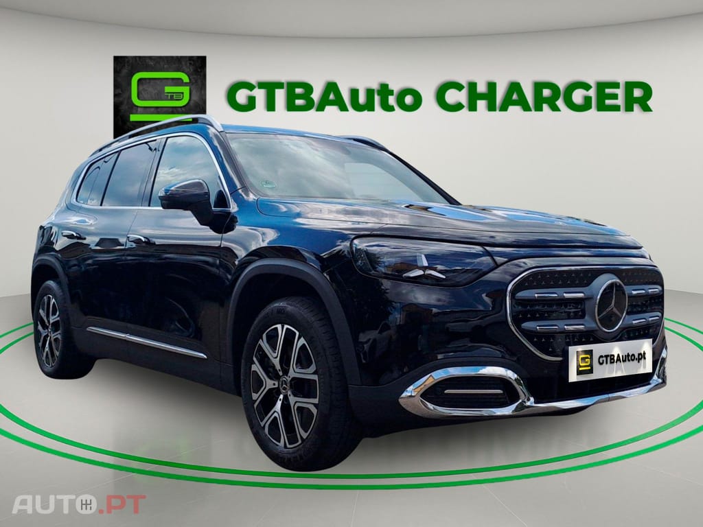 Mercedes-Benz GLB 250 EQ Progressive I.V.A DEDUTIVEL