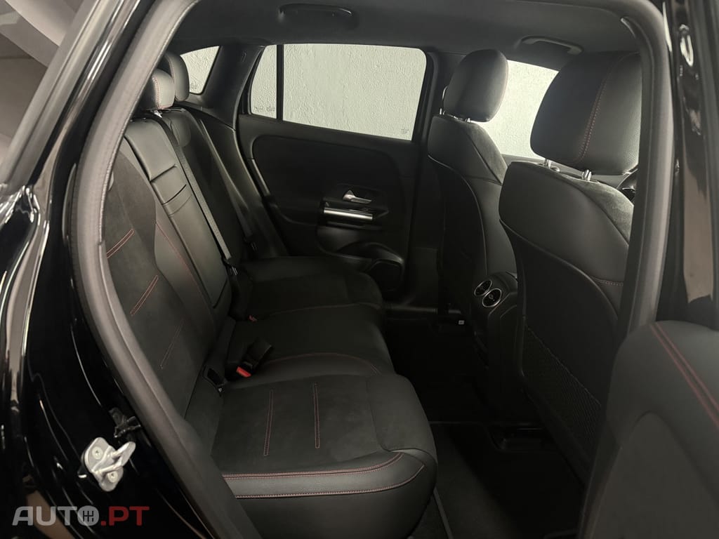 Mercedes-Benz EQA 250+ AMG Line