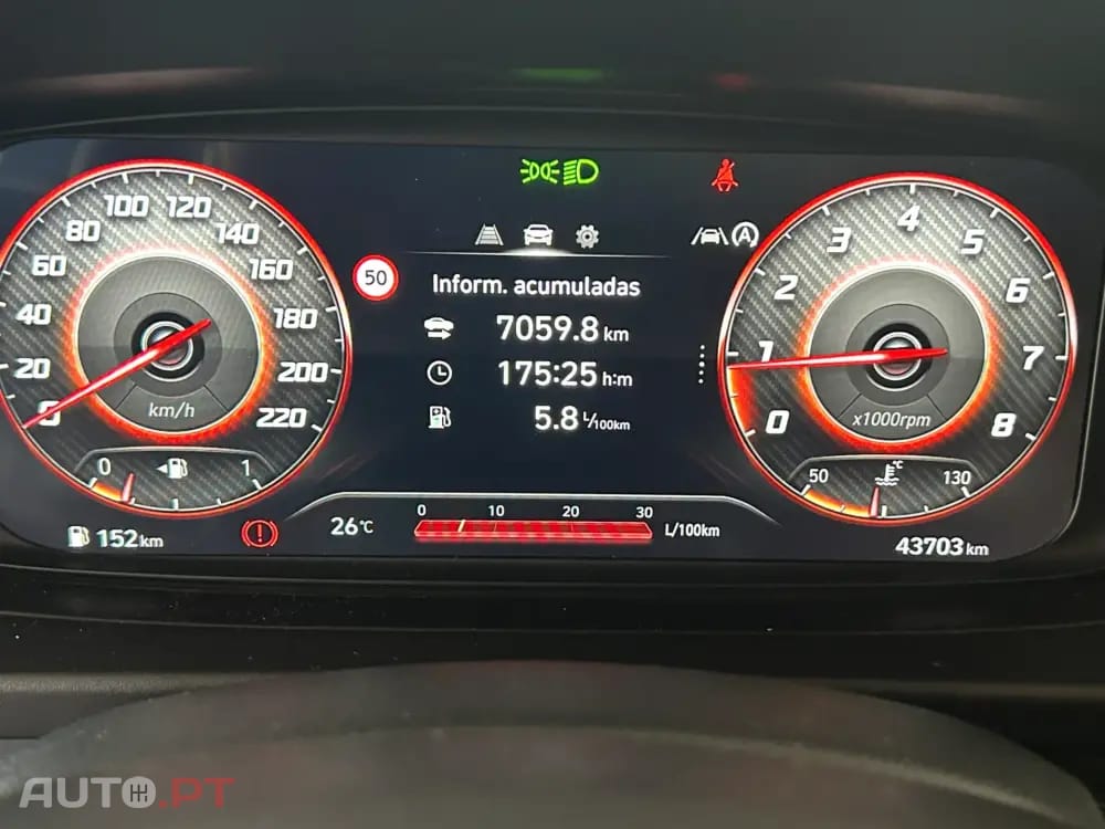 Hyundai i20 1.2 MPi Comfort