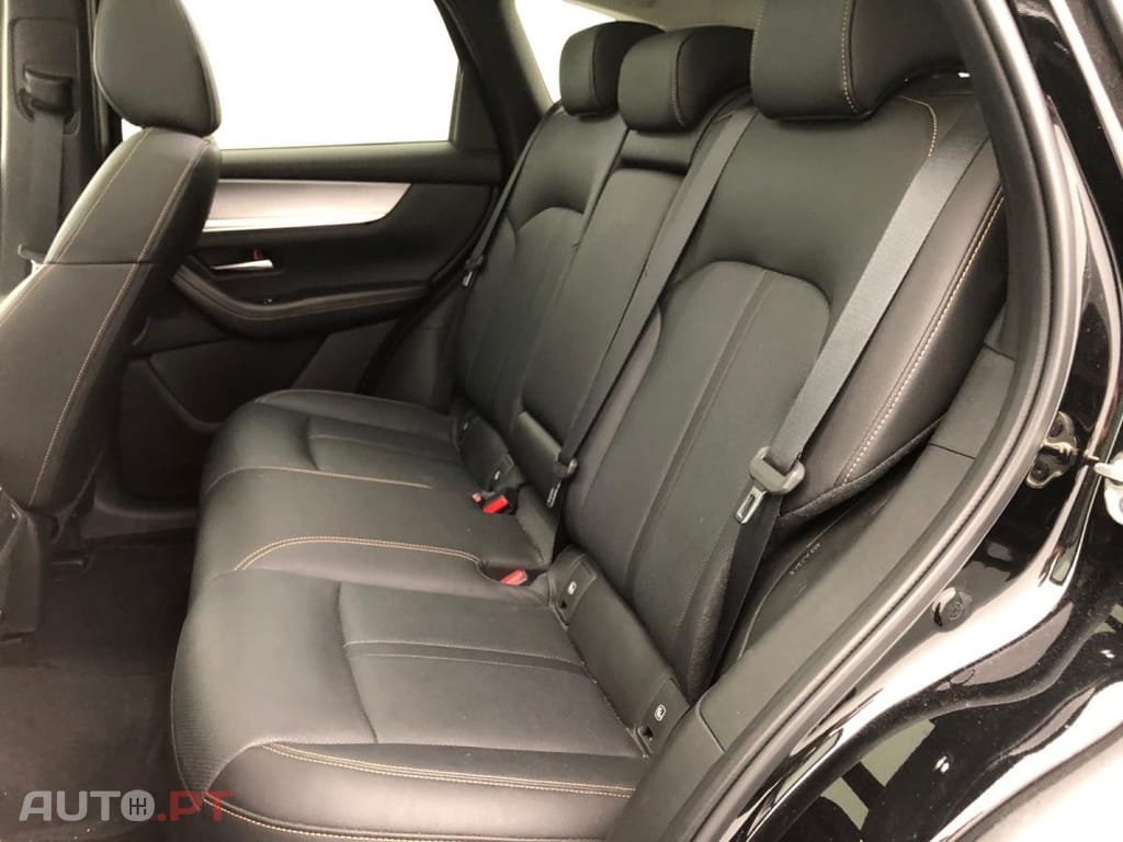 Mazda CX-60 2.5 e-Skyactiv PHEV Exclusive-line COMB