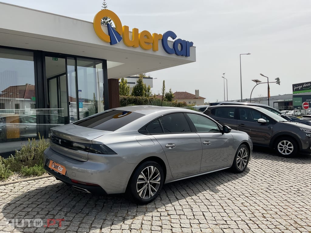 Peugeot 508 1.5 BlueHDi Allure Pack EAT8