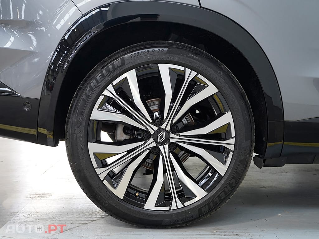 Renault Austral Austral 1.3 Mild Hybrid Iconic Auto