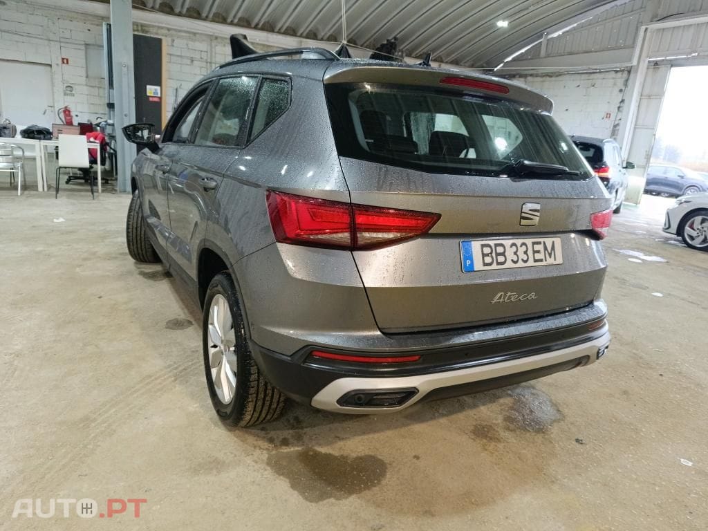 Seat Ateca 1.0 TSI Style
