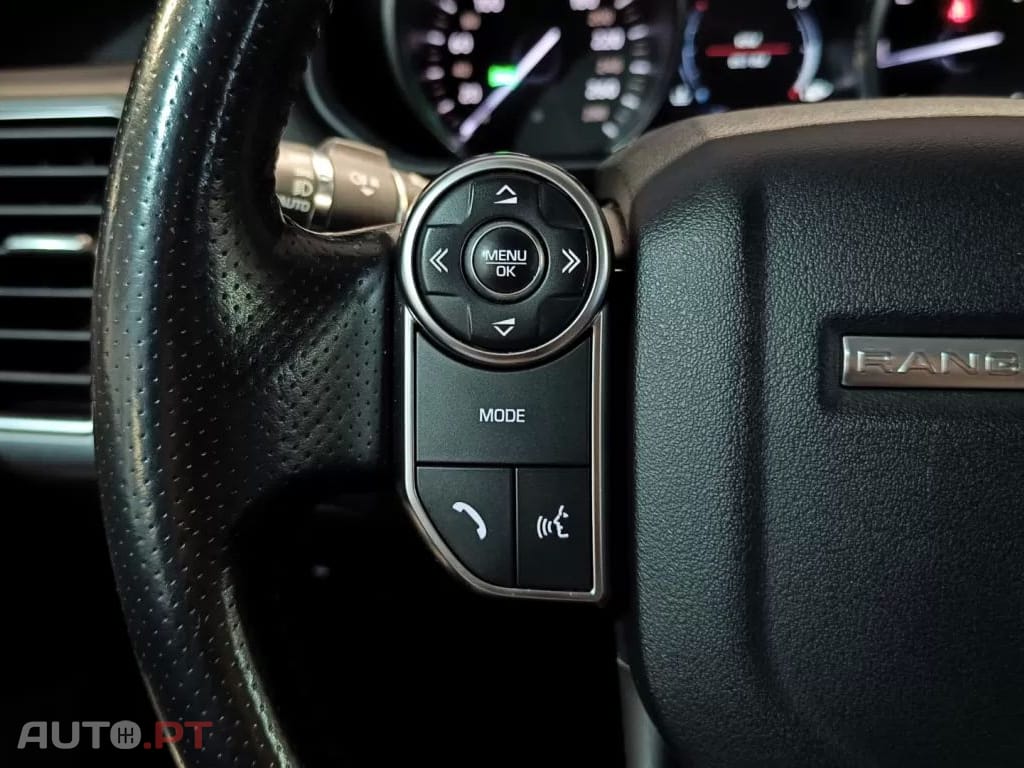 Land Rover Range Rover Sport 2.0 SD4 S