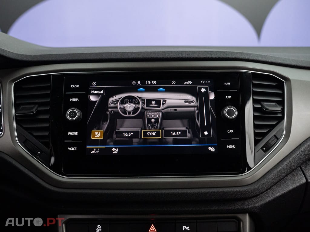 Volkswagen T-Roc 1.0 TSI Style