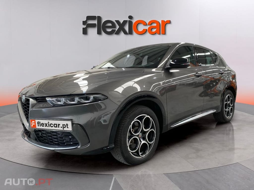 Alfa Romeo Tonale 1.3 Plug-In Hybrid Sprint e-AWD