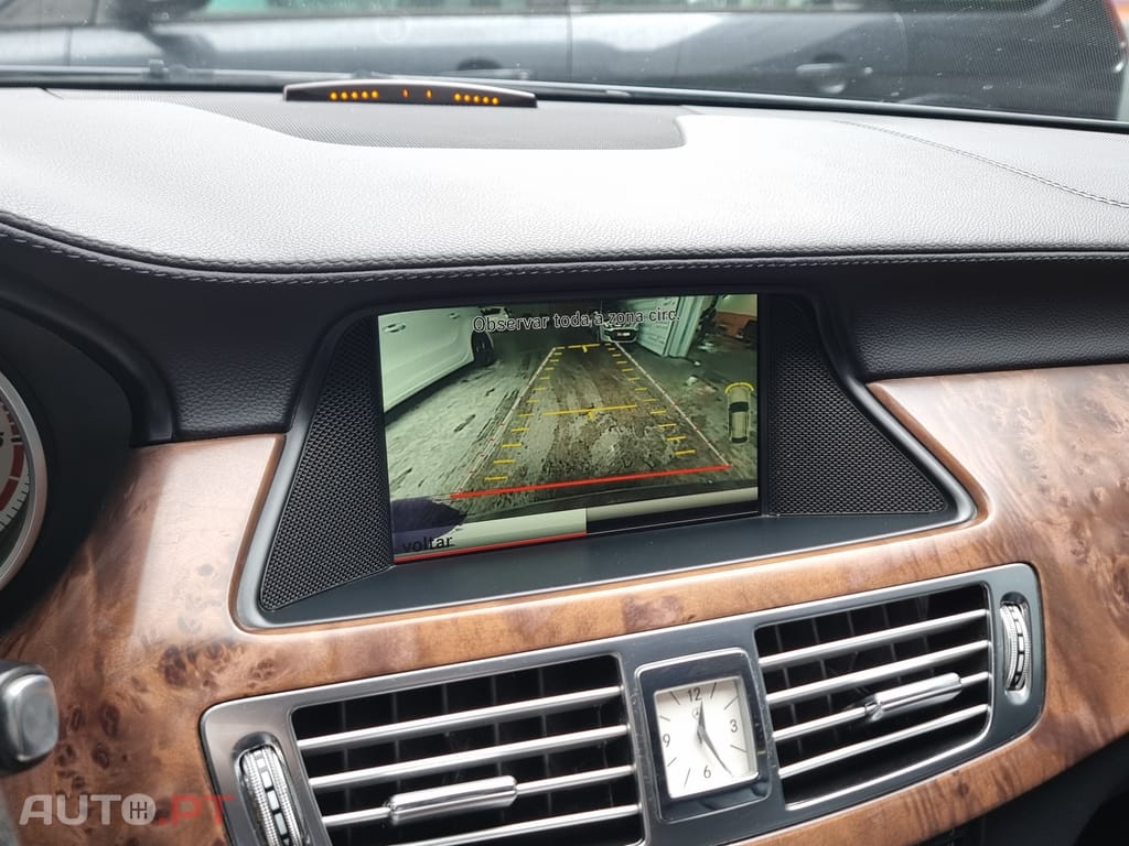 Mercedes-Benz CLS 250 CDi BlueEfficiency