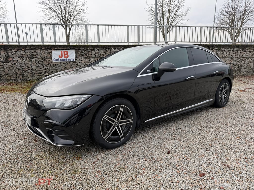 Mercedes-Benz EQE 350 AMG Line
