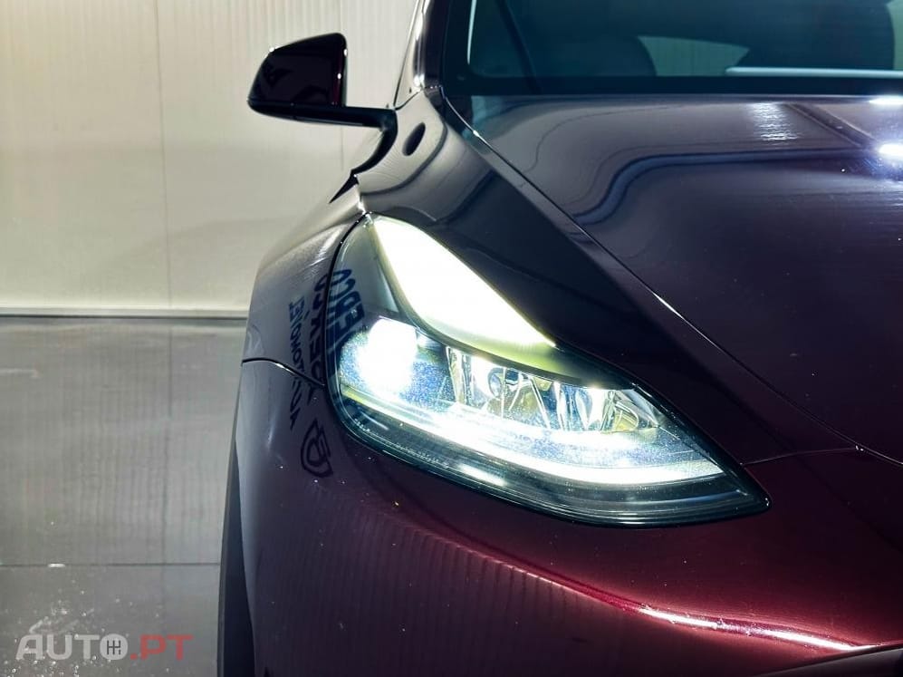 Tesla Model Y Performance Dual Motor AWD