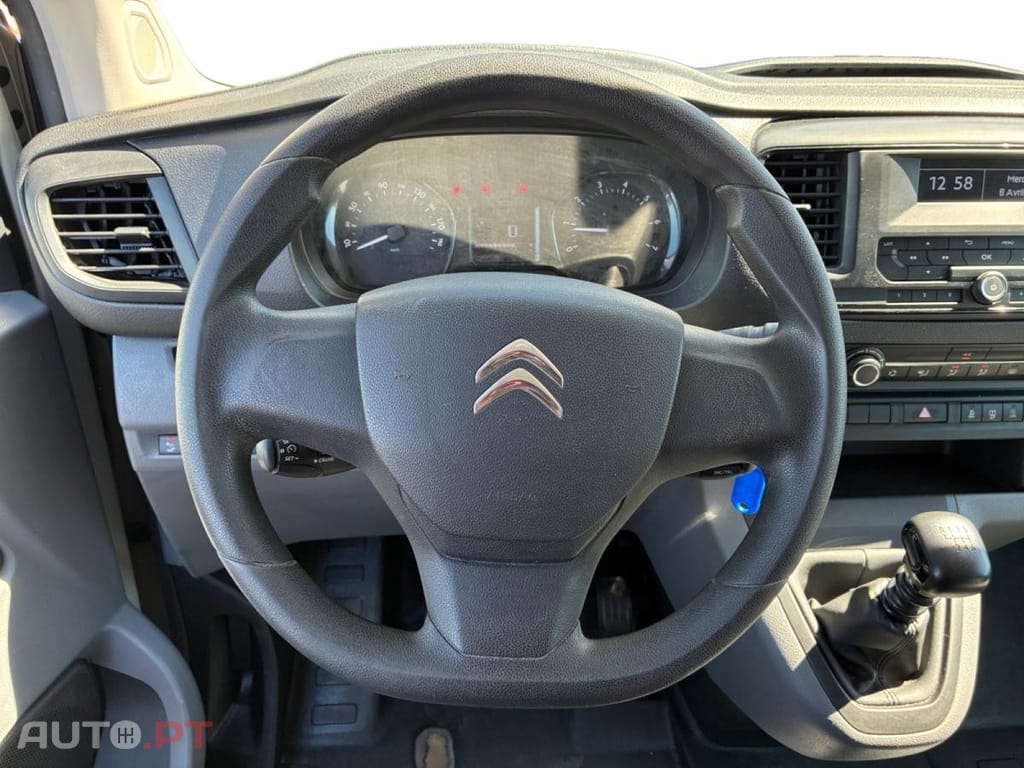 Citroen Jumpy Combi 1.5 BlueHDi M Confort