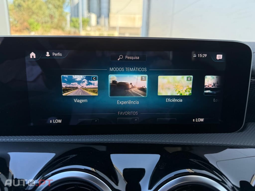 Mercedes-Benz A 180 d Progressive Aut.
