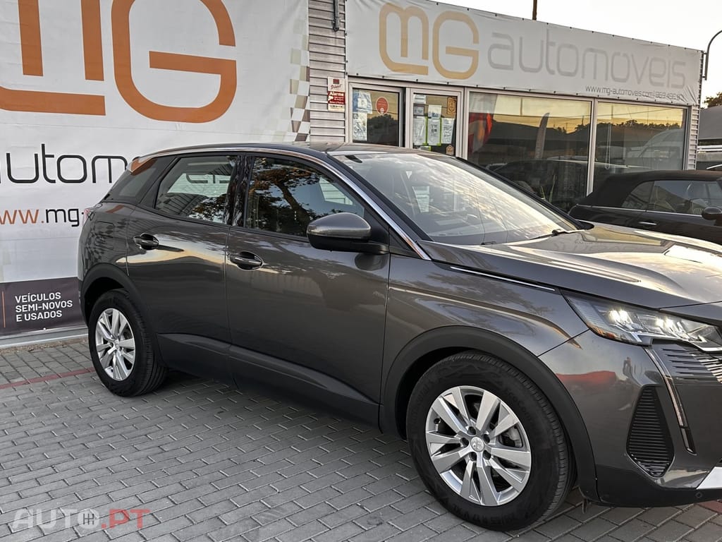 Peugeot 3008 1.5 BlueHDi Active Pack