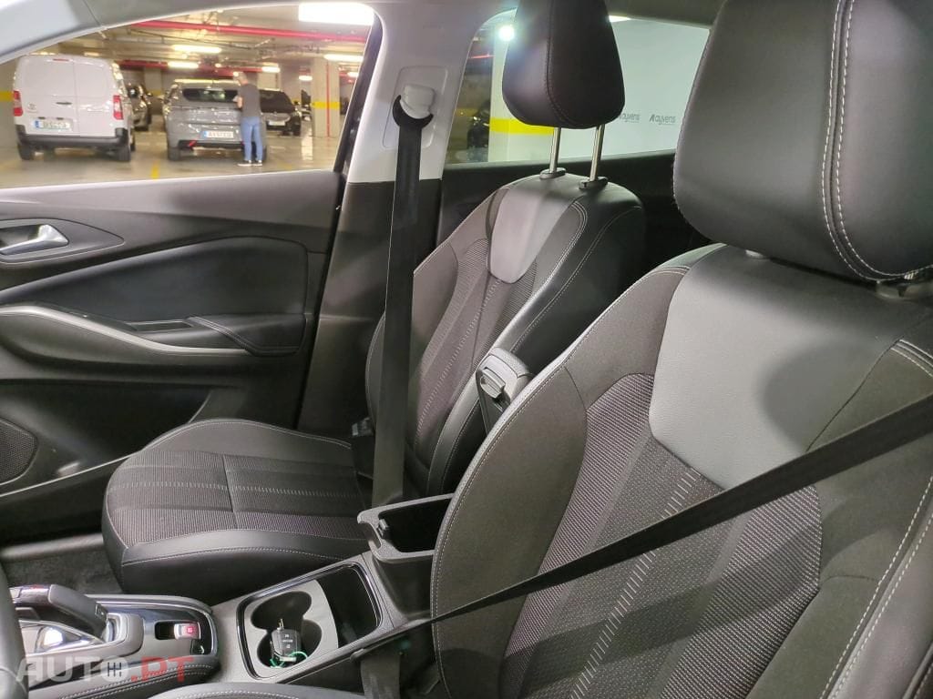 Opel Grandland (X) 1.5 CDTI GS Line AT