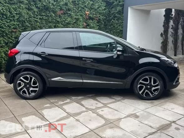 Renault Captur 0.9 TCE