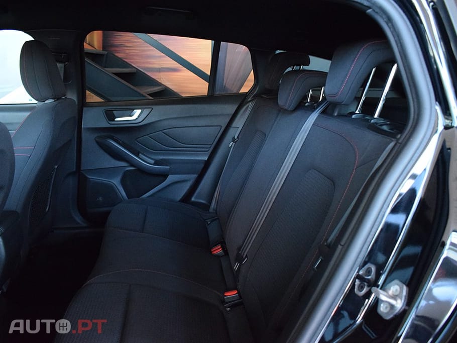 Ford Focus SW 1.5 TDCi EcoBlue ST-Line Aut.