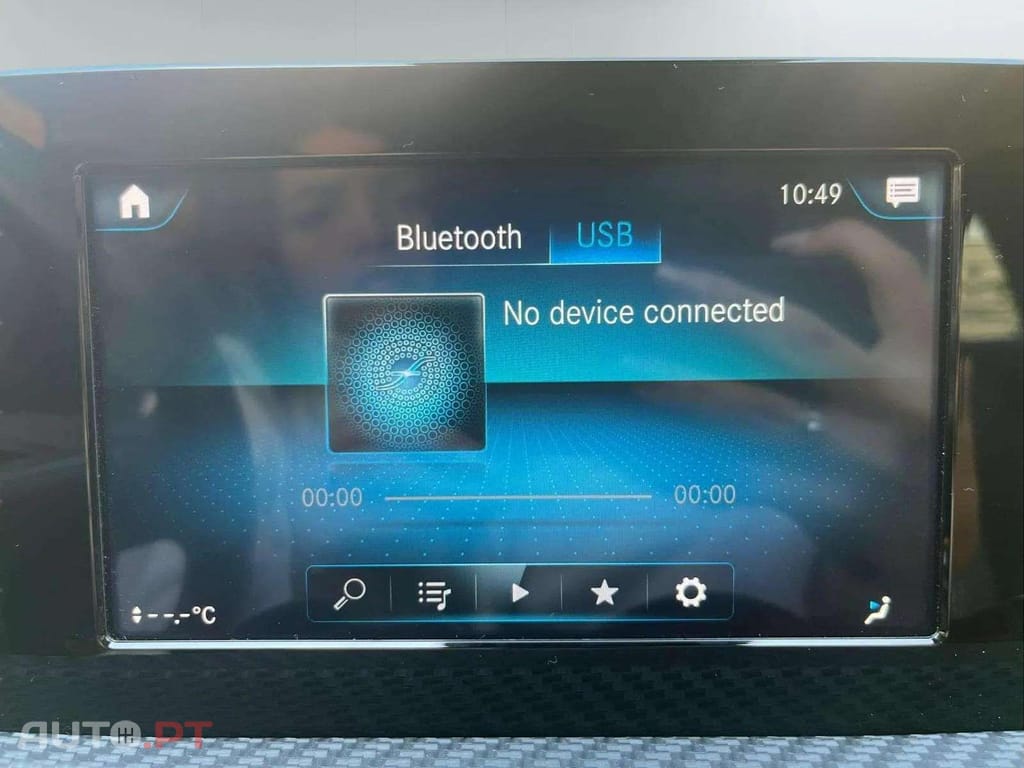Mercedes-Benz CLA 180 SB DCT 